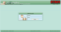 Desktop Screenshot of alexikakos.net