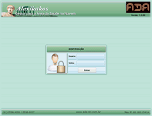 Tablet Screenshot of alexikakos.net